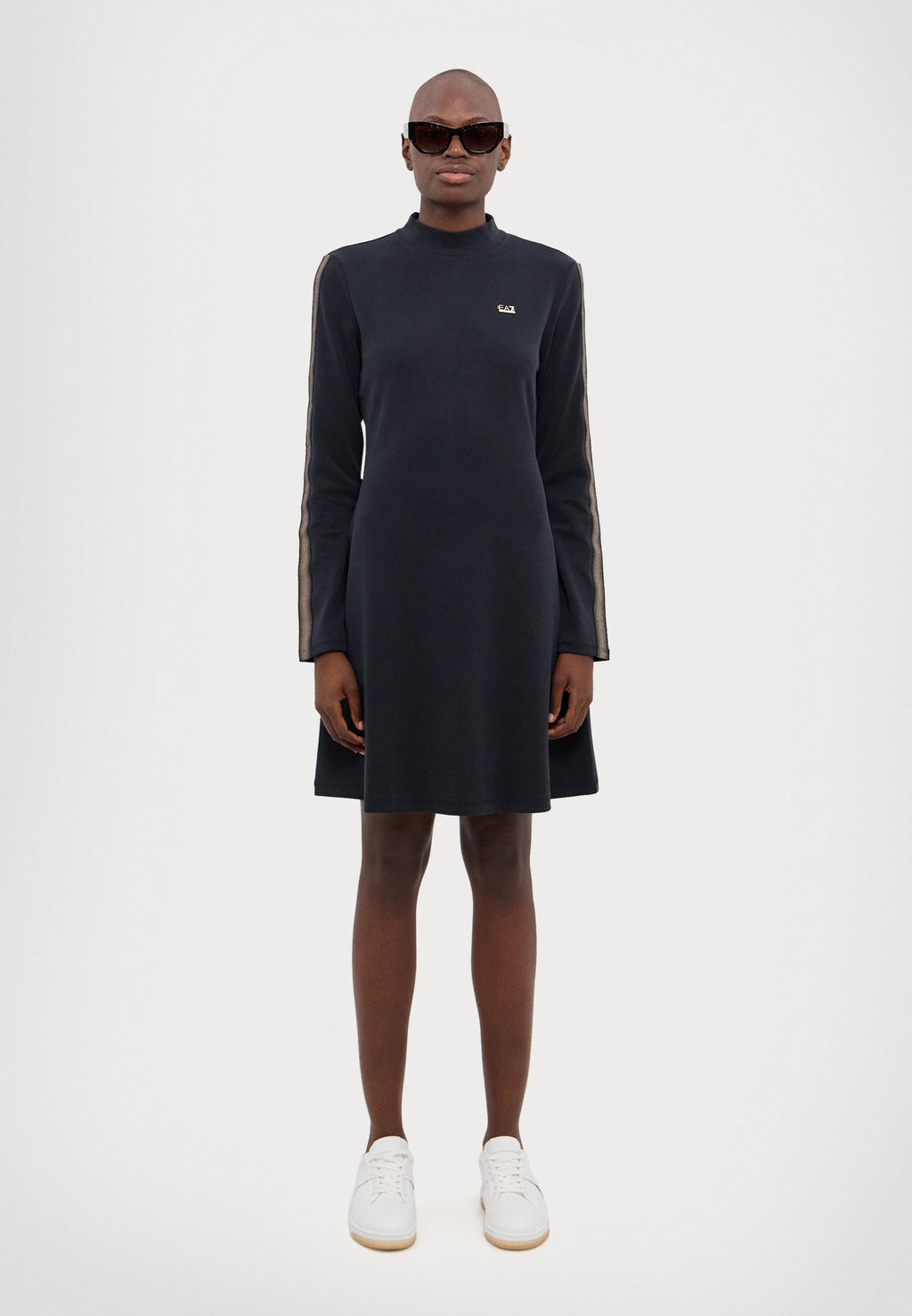 EA7 Emporio Armani Sweatkleid Media 2