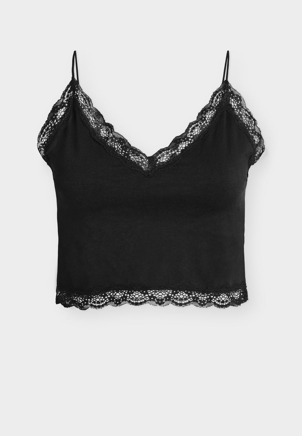ONLY Carmakoma CARVICKY CROP TOP 2 PACK
