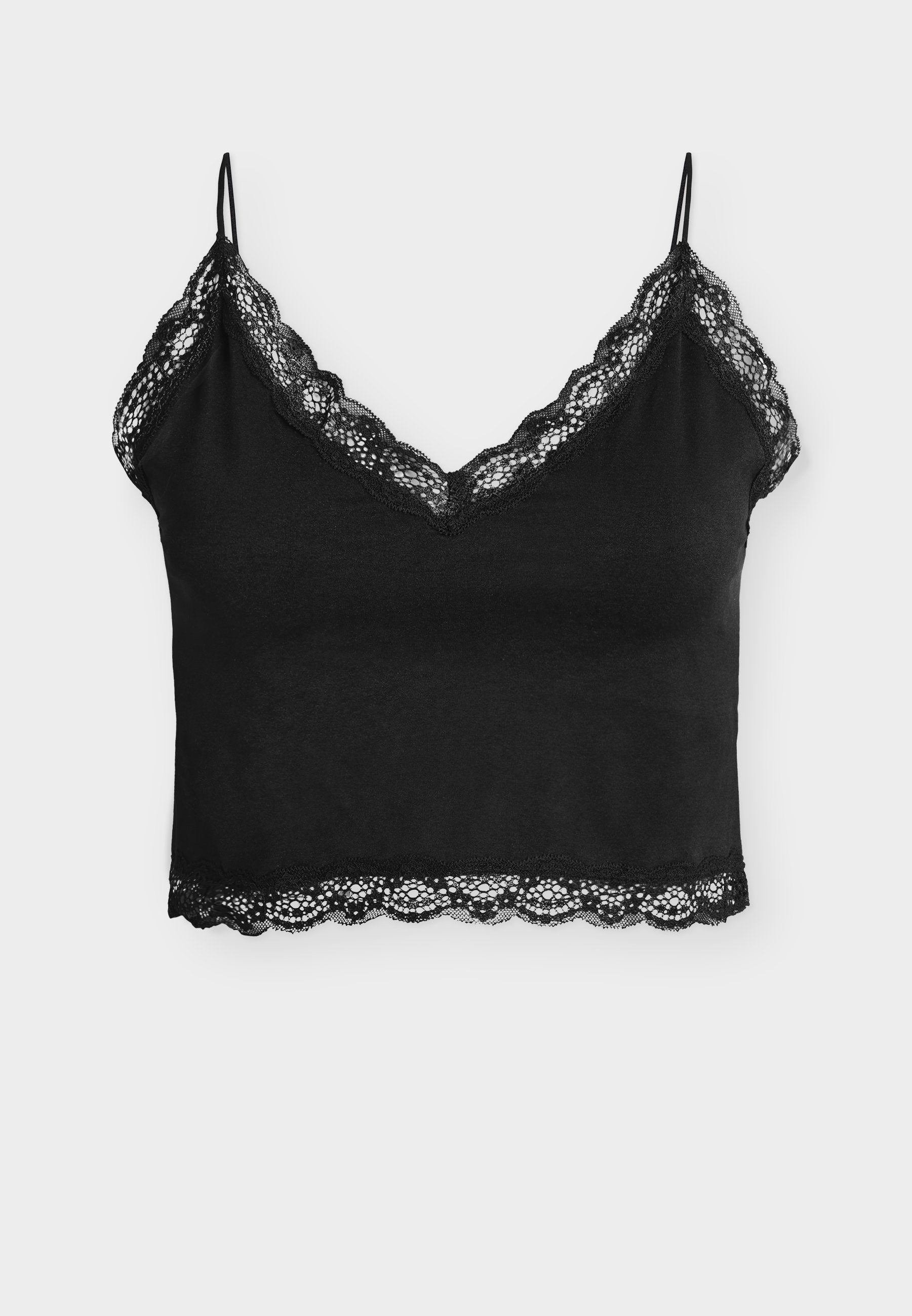 ONLY Carmakoma CARVICKY CROP TOP 2 PACK