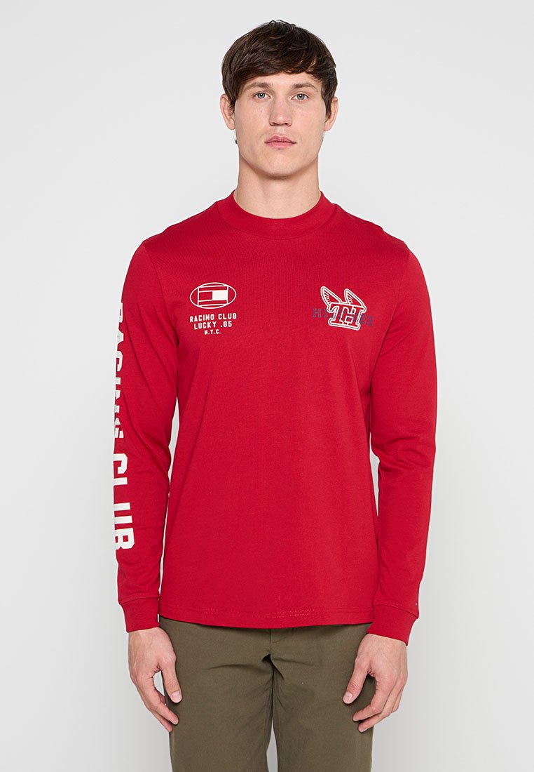 Tommy Hilfiger Langarmshirt Media 1