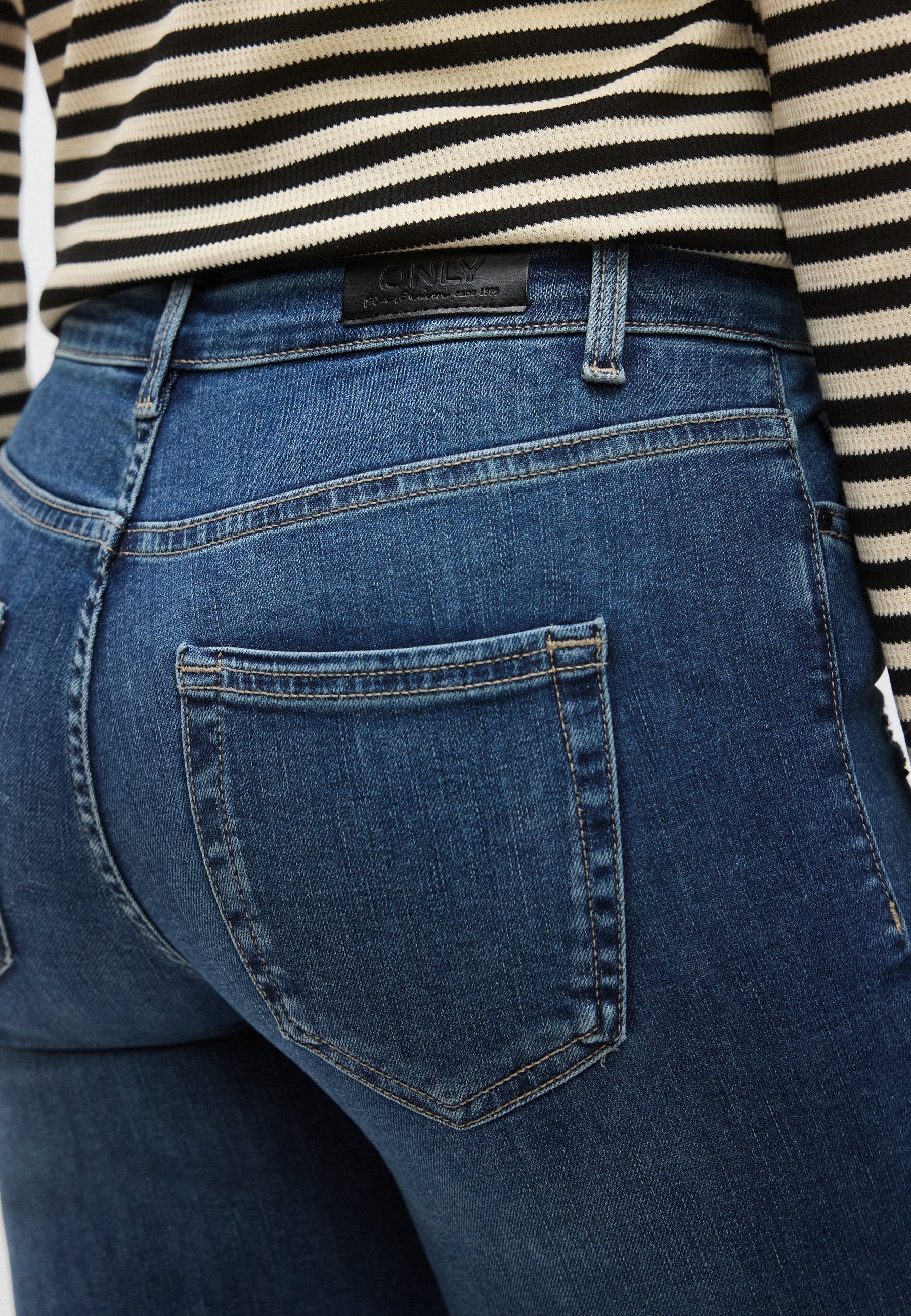 ONLBLUSH MID WAIST Media 6