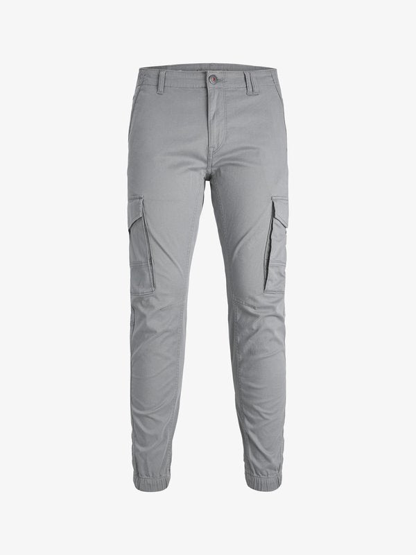 Jack & Jones JPSTPAUL JJFLAKE ANA NOOS - Cargo trousers - sedona sage