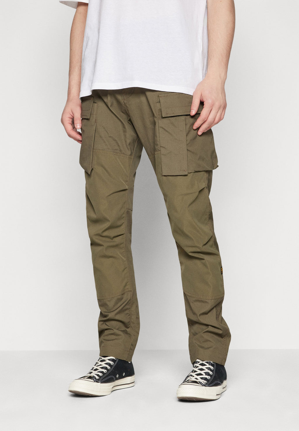 G-STAR 3D REGULAR TAPERED CARGO