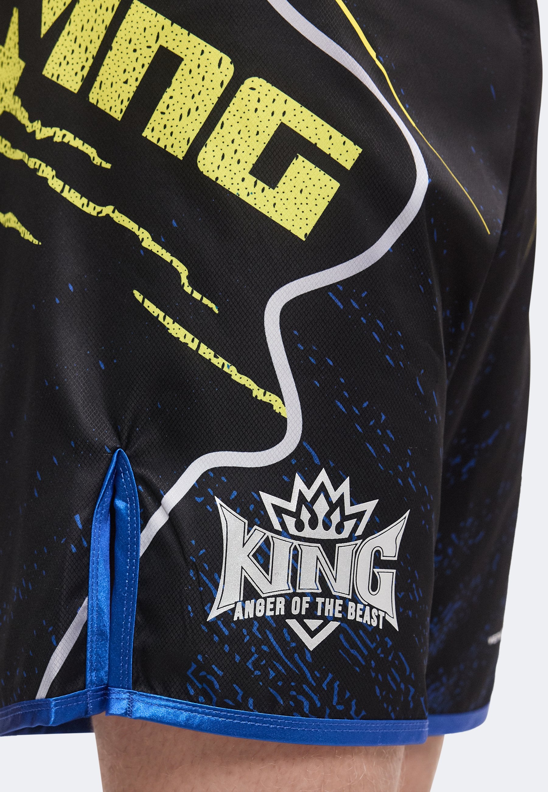 Venum VENUM X TEKKEN 8 FIGHT SHORTS