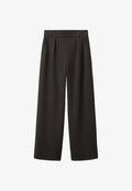 Mango ADULT - Trousers - brown