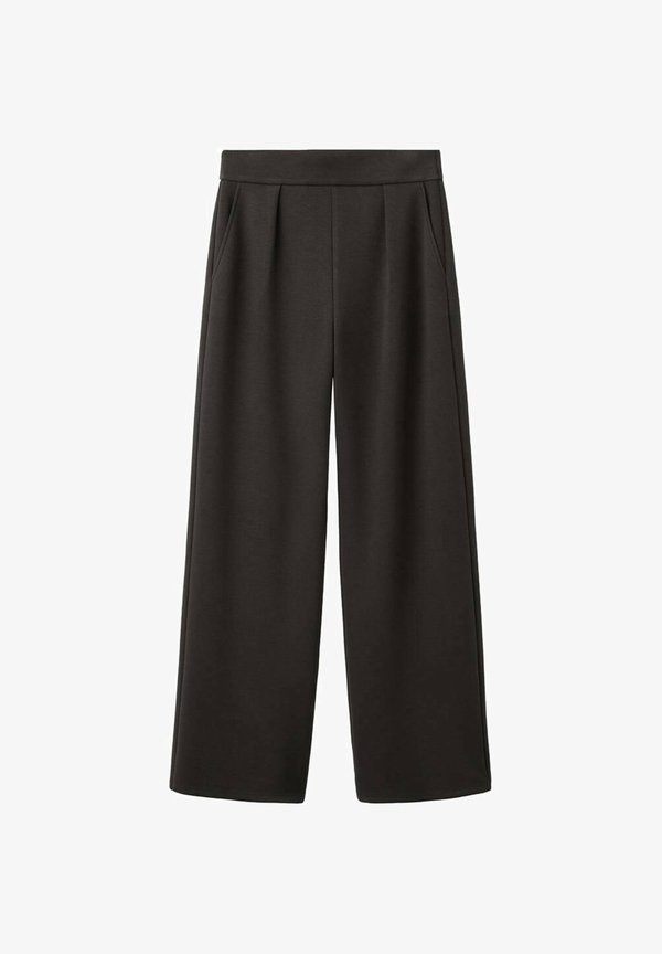 Mango ADULT - Trousers - brown