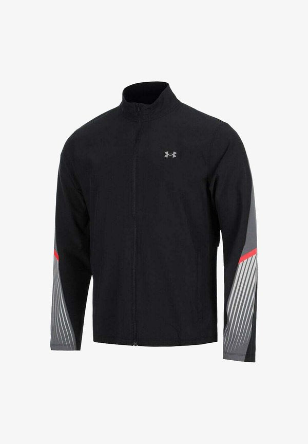 Under Armour VELOCITI STORM - Training jacket - black