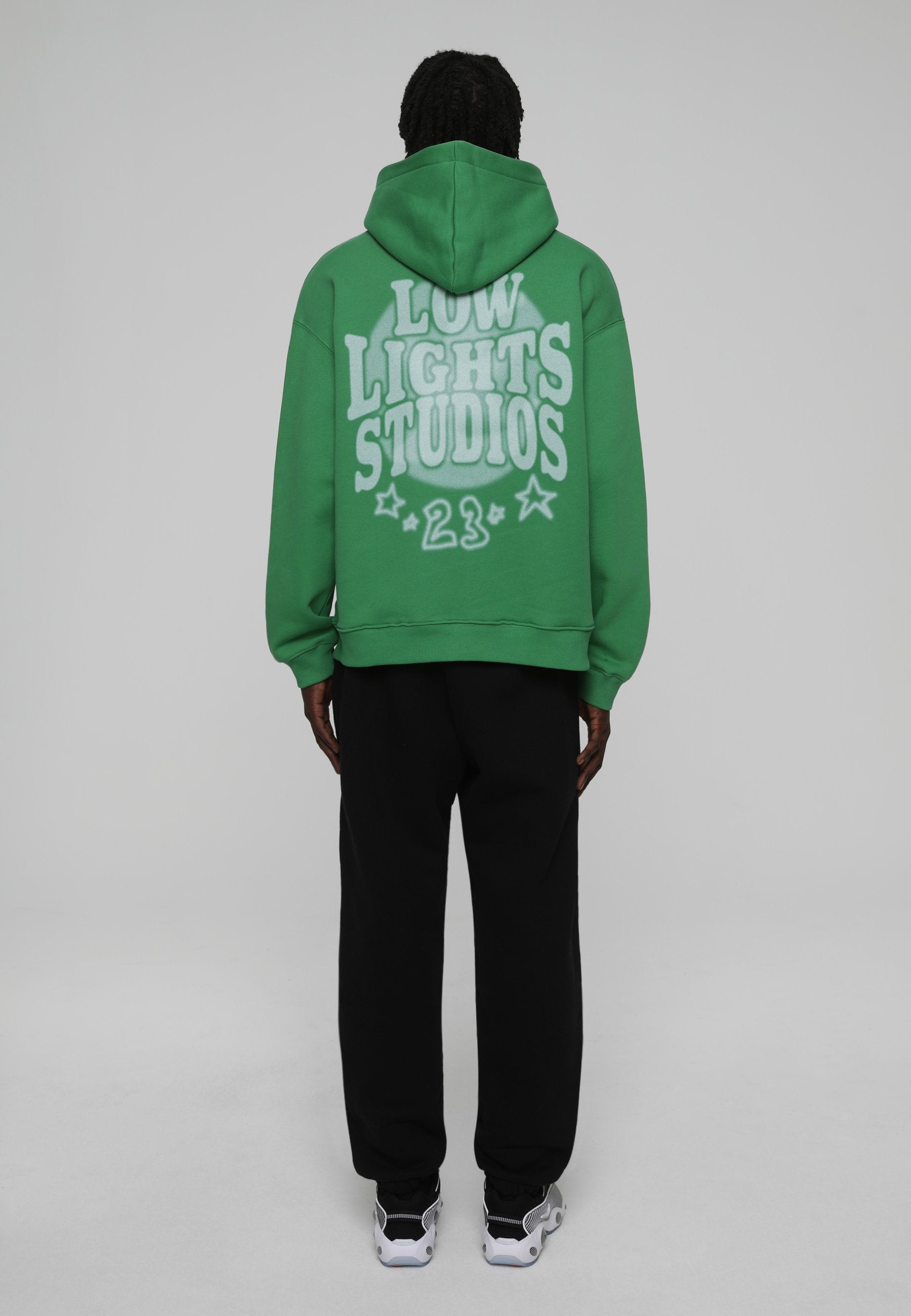 LOW LIGHTS STUDIOS® FLARE HOODIE UNISEX