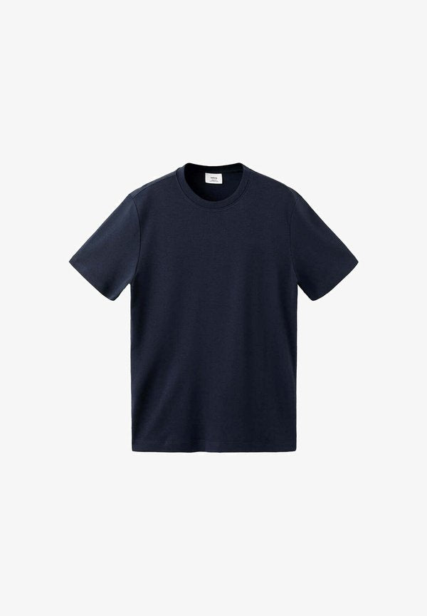 Mango ADULT - Basic T-shirt - royal blue
