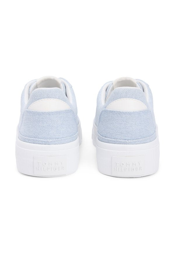 Tommy Hilfiger FOXING WASHED PLATFORM