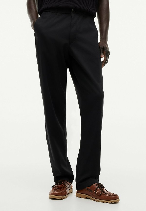 Tommy Hilfiger Trousers - black