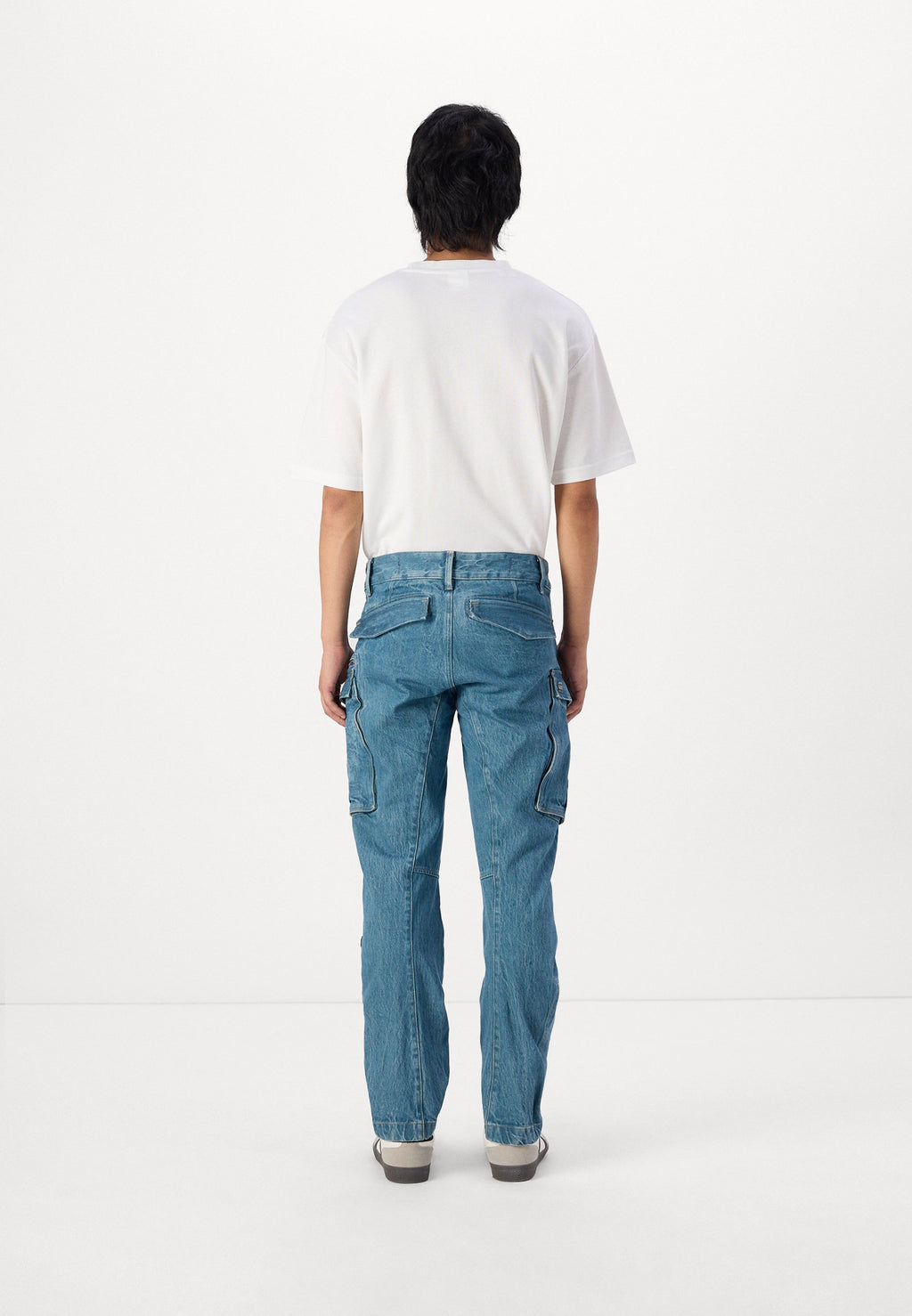 G-STAR ROVIC ZIP REGULAR TAPERED