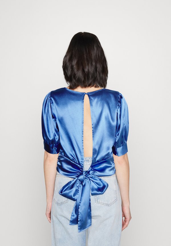 VILA VIJECKEL V NECK SHORT