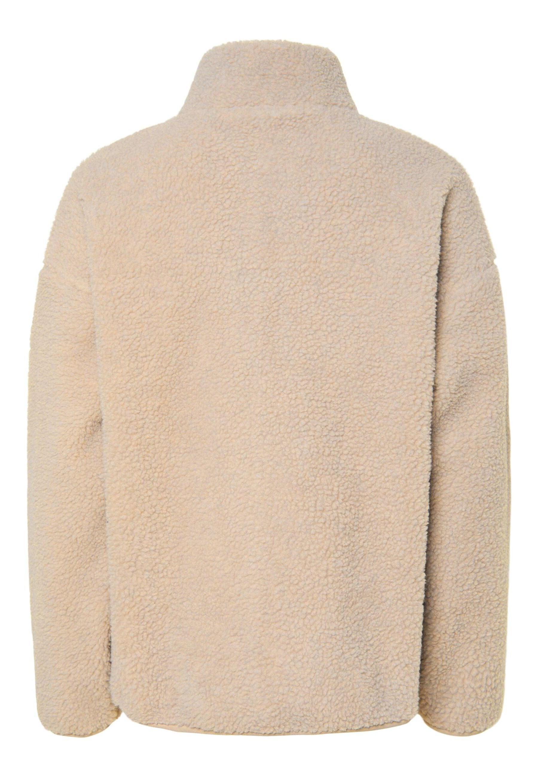 Pieces PCSADIA LS TEDDY JACKET NOOS BC
