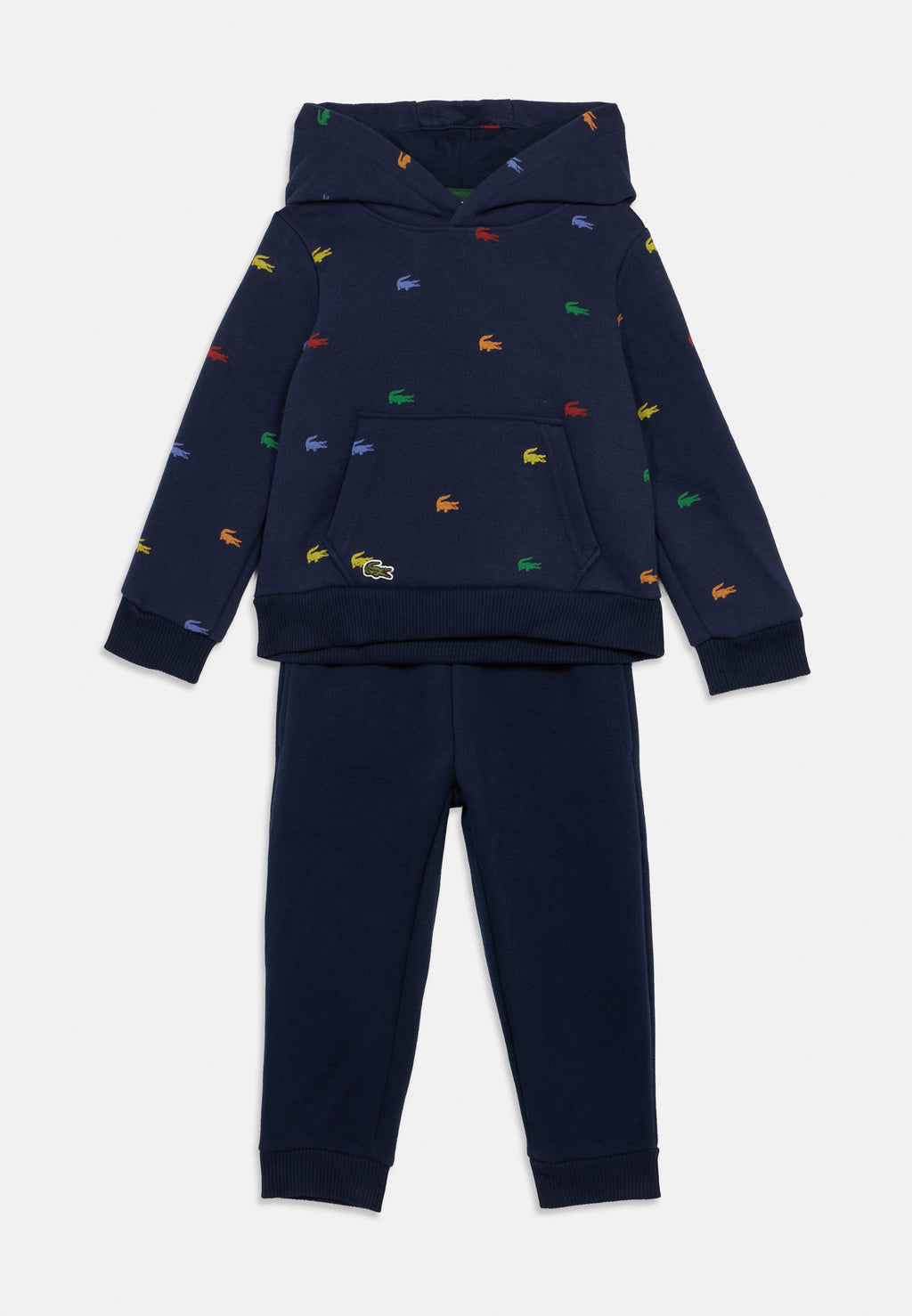 Lacoste ALLOVER CROC WITH JOGG