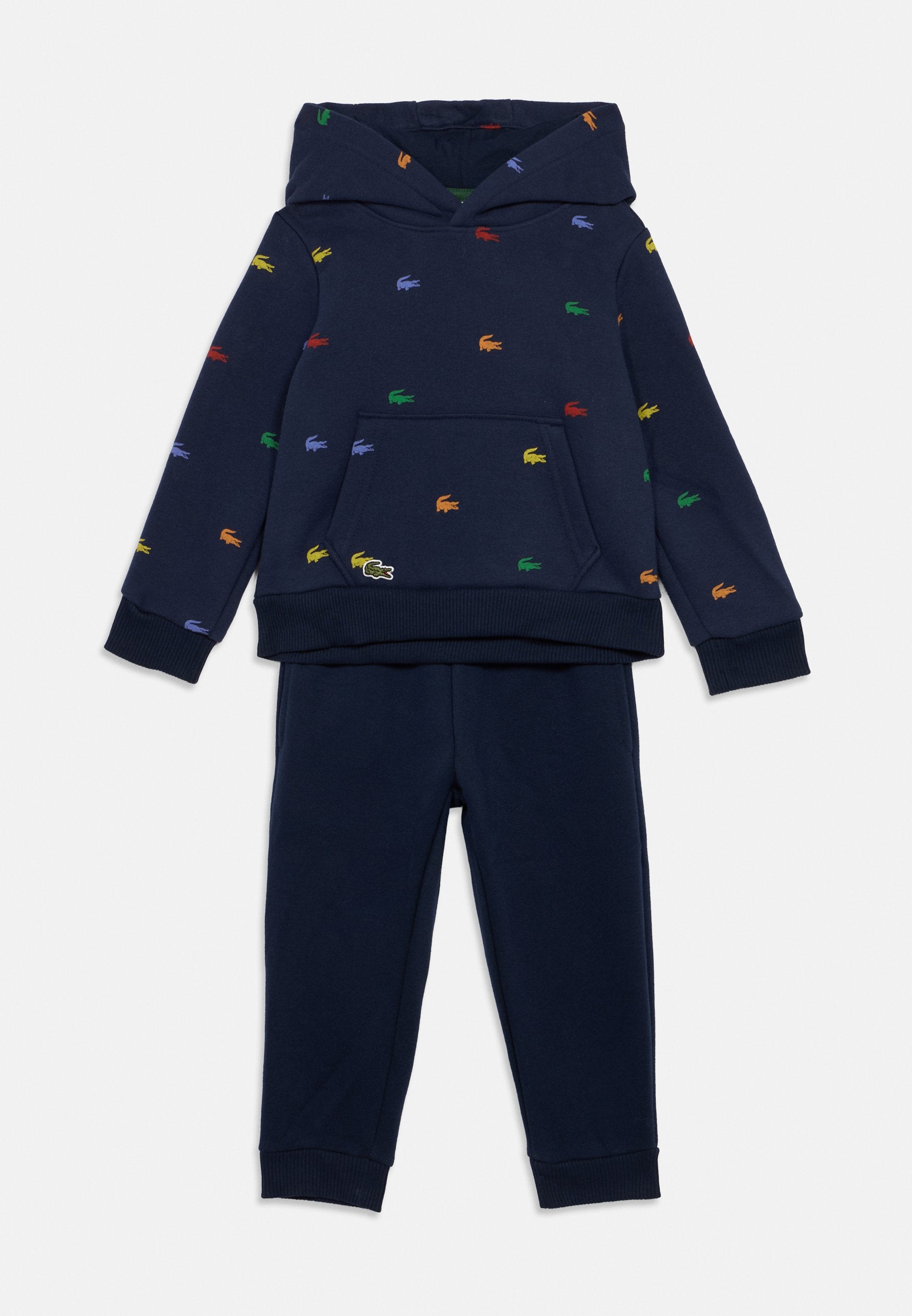 Lacoste ALLOVER CROC WITH JOGG