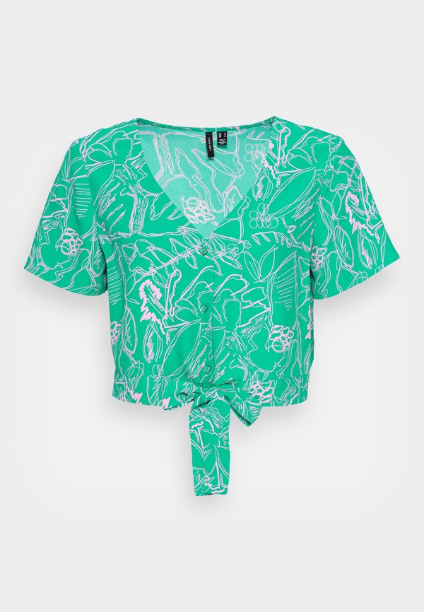 Vero Moda VMCATCH CROP TIE VIP