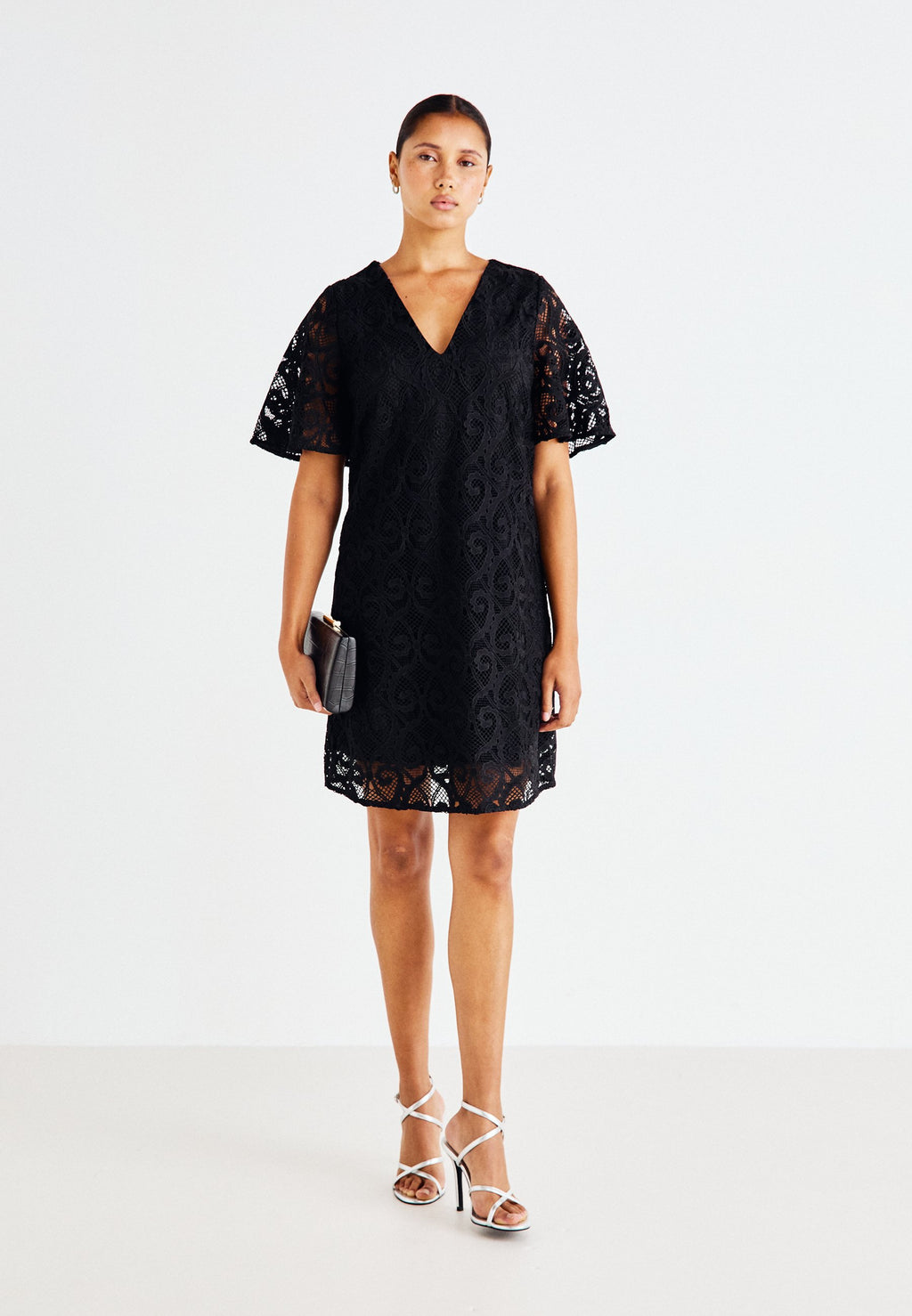 VILA VIOANA DRESS