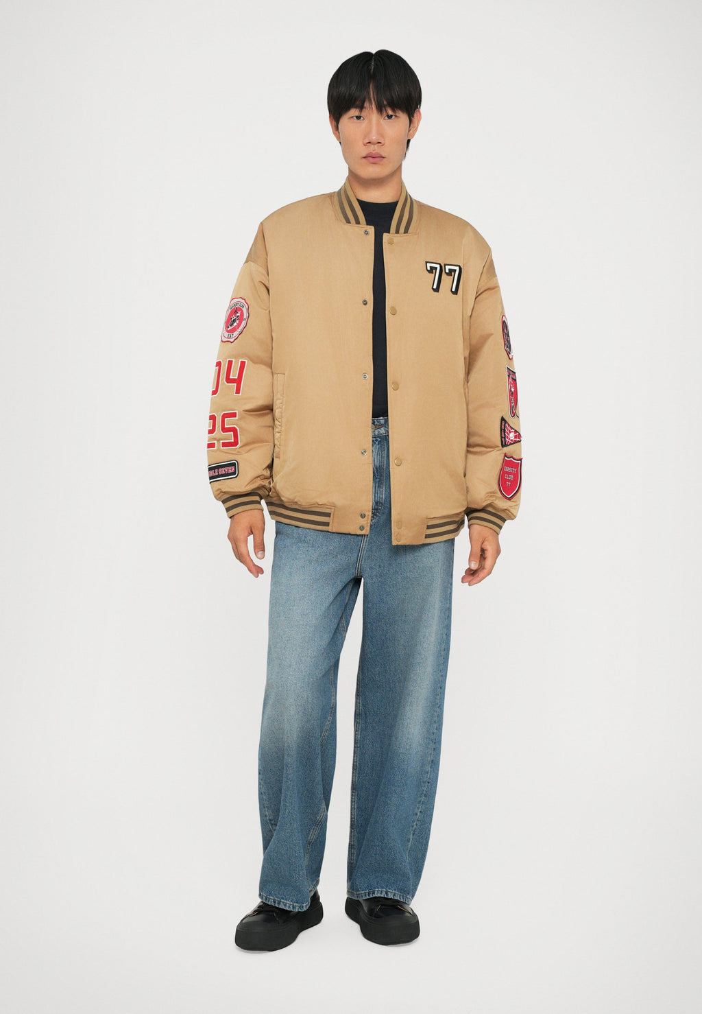 TRAIN GRAPHIC SERIES JACKET HOCKEY Media 2