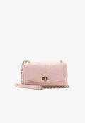 Mango ADULT - Cross body bag - nude