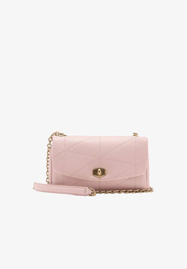 Mango ADULT - Cross body bag - nude