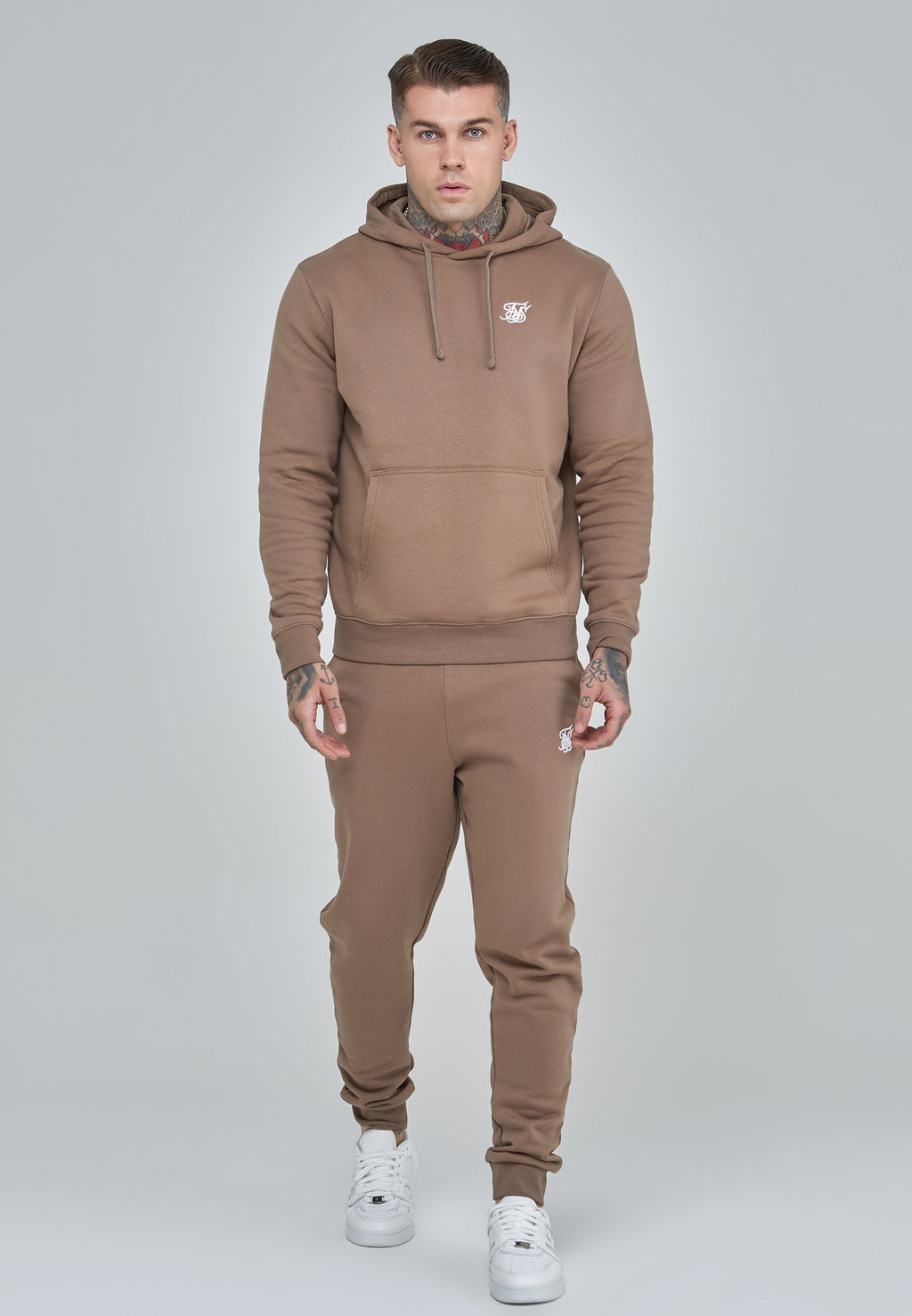 SIKSILK ESSENTIAL OVERHEAD