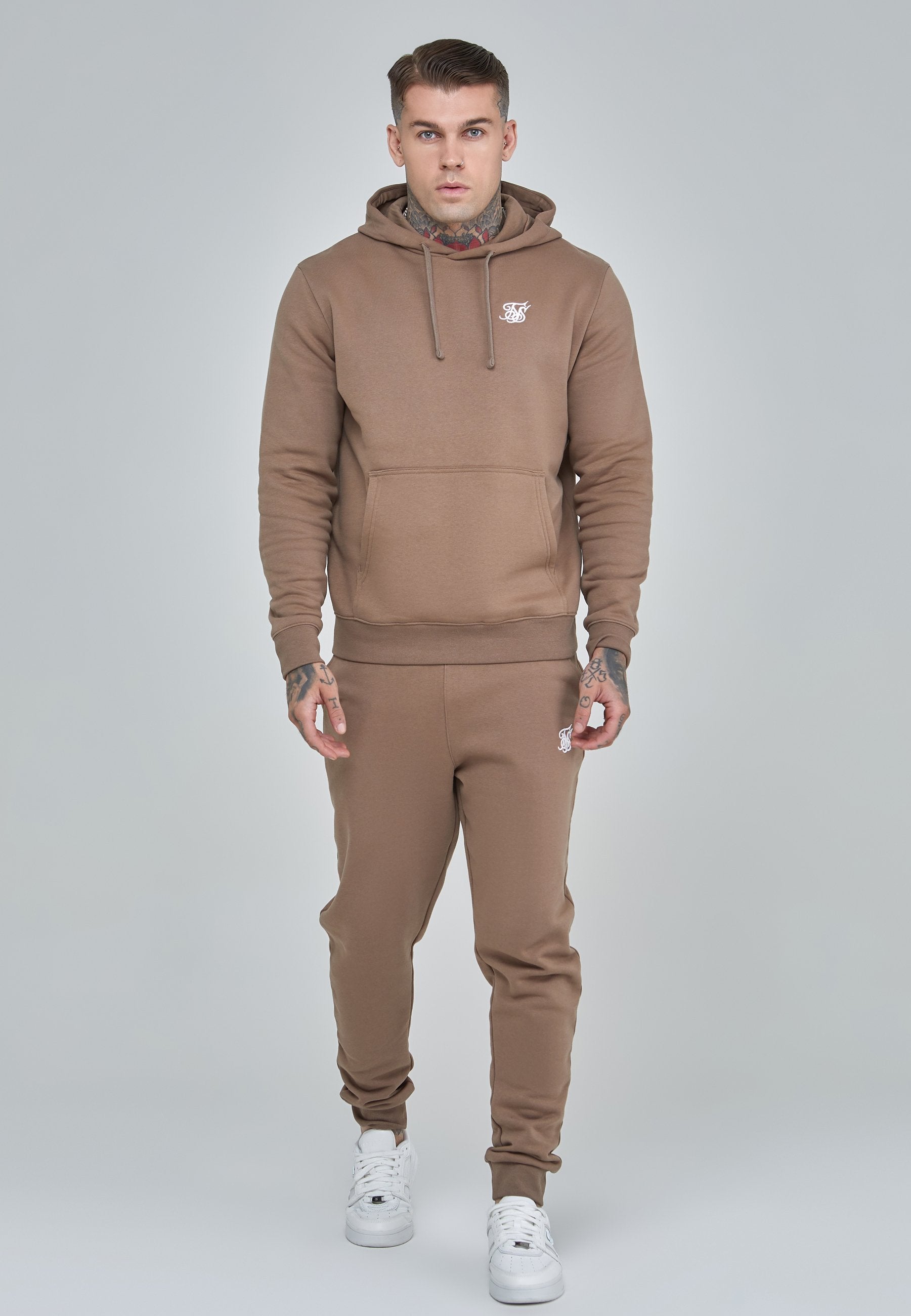 SIKSILK ESSENTIAL OVERHEAD