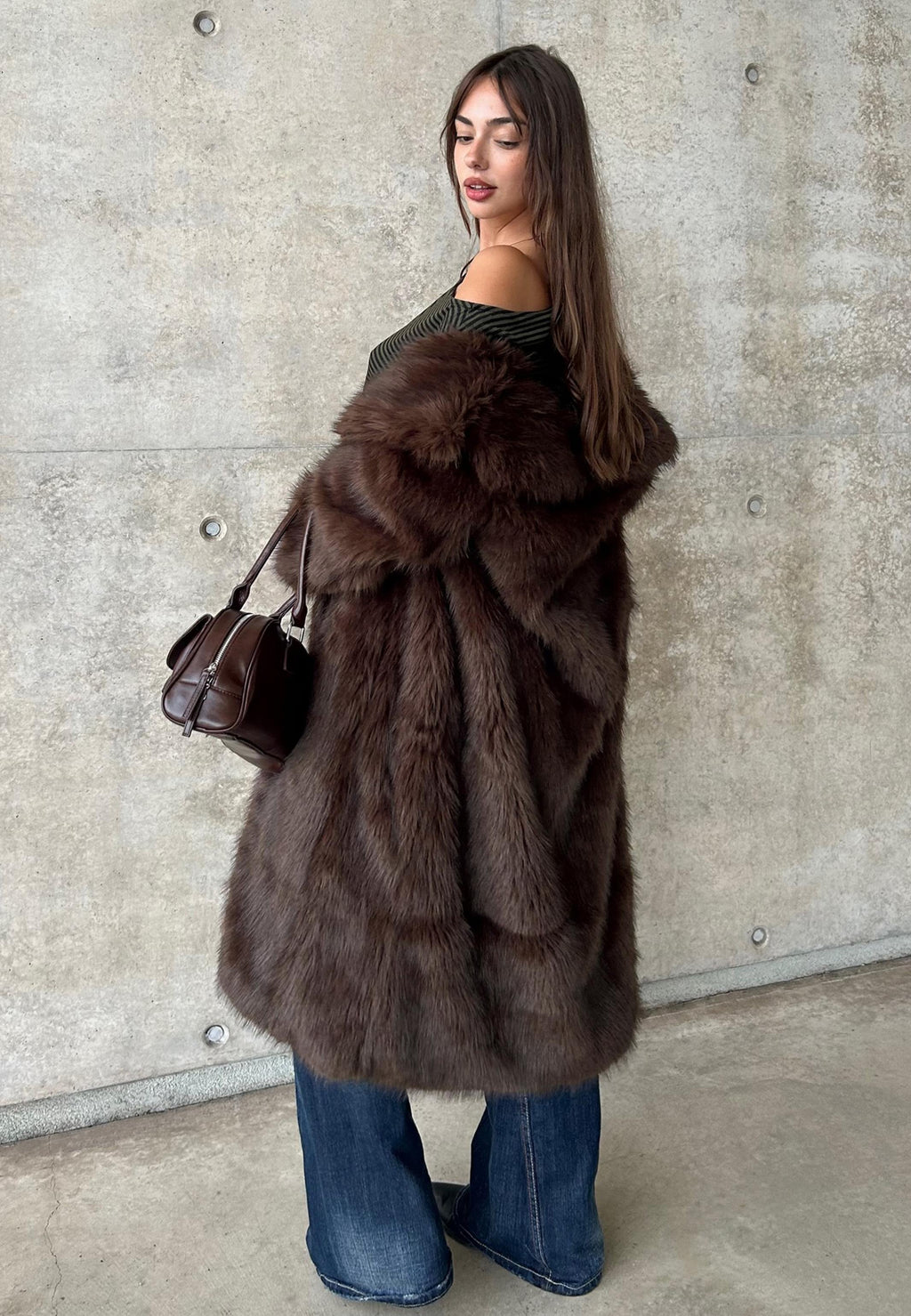 Bershka LONG