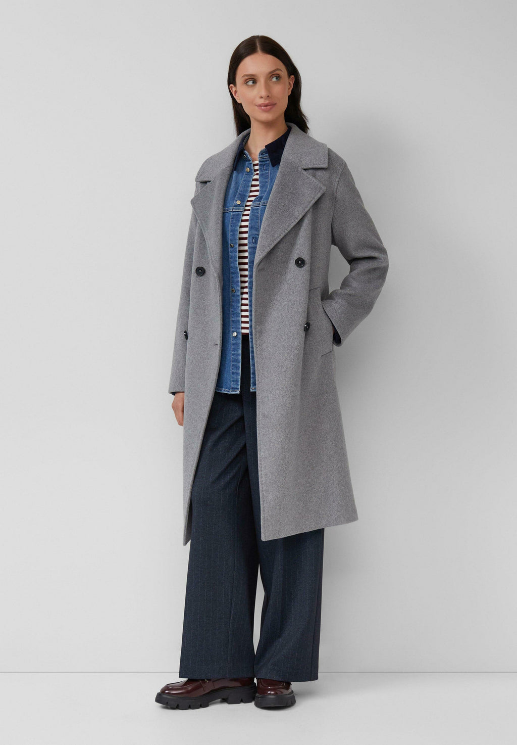 s.Oliver Trenchcoat Media 2