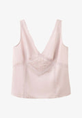Mango ADULT - Blouse - pink