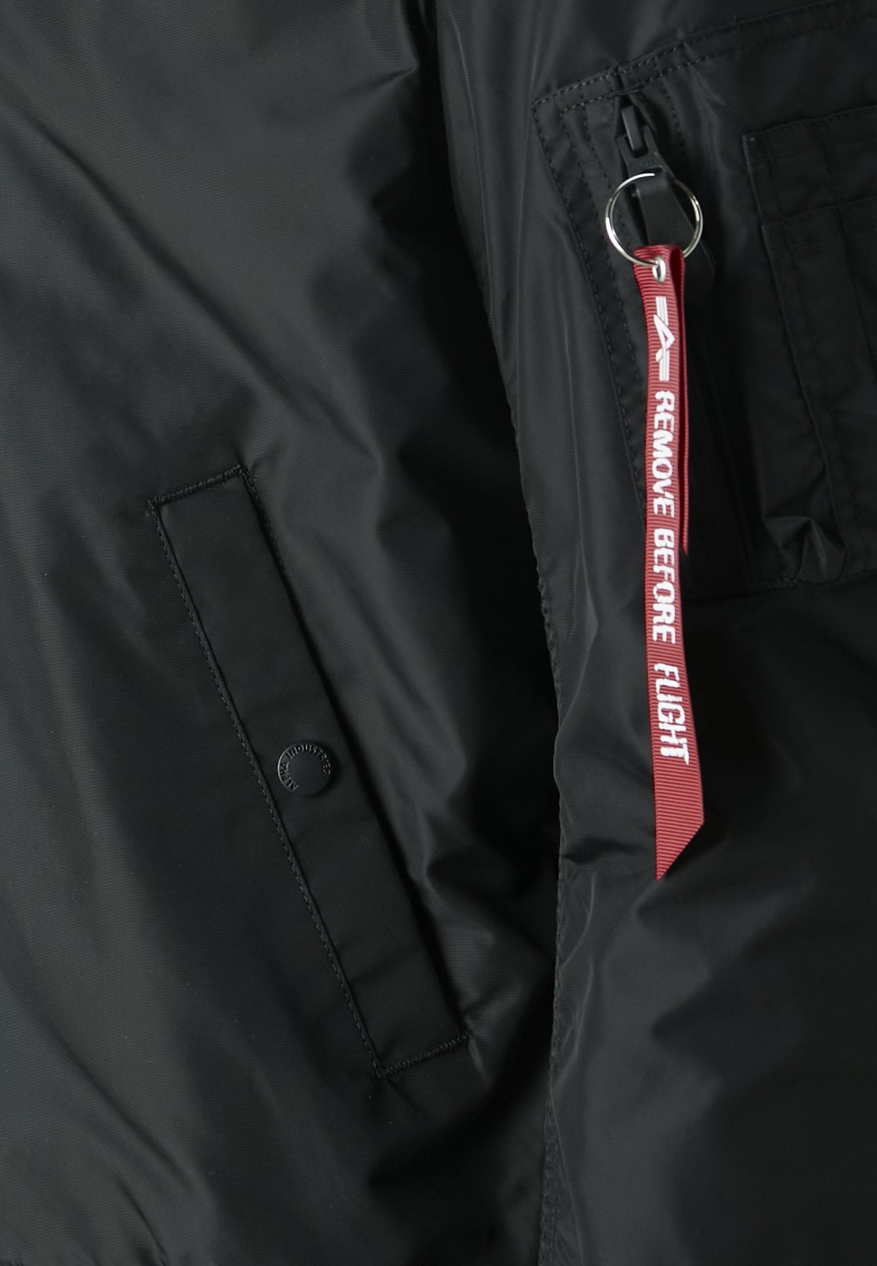 Alpha Industries MA-1 TT HOOD