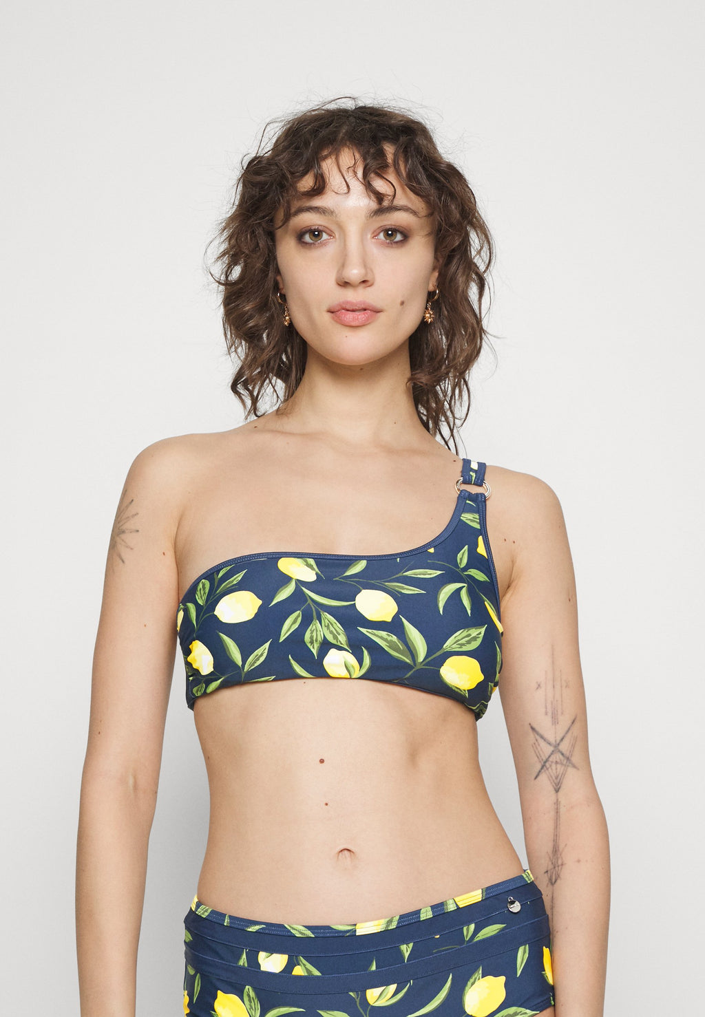 LASCANA BUSTIER LEMON
