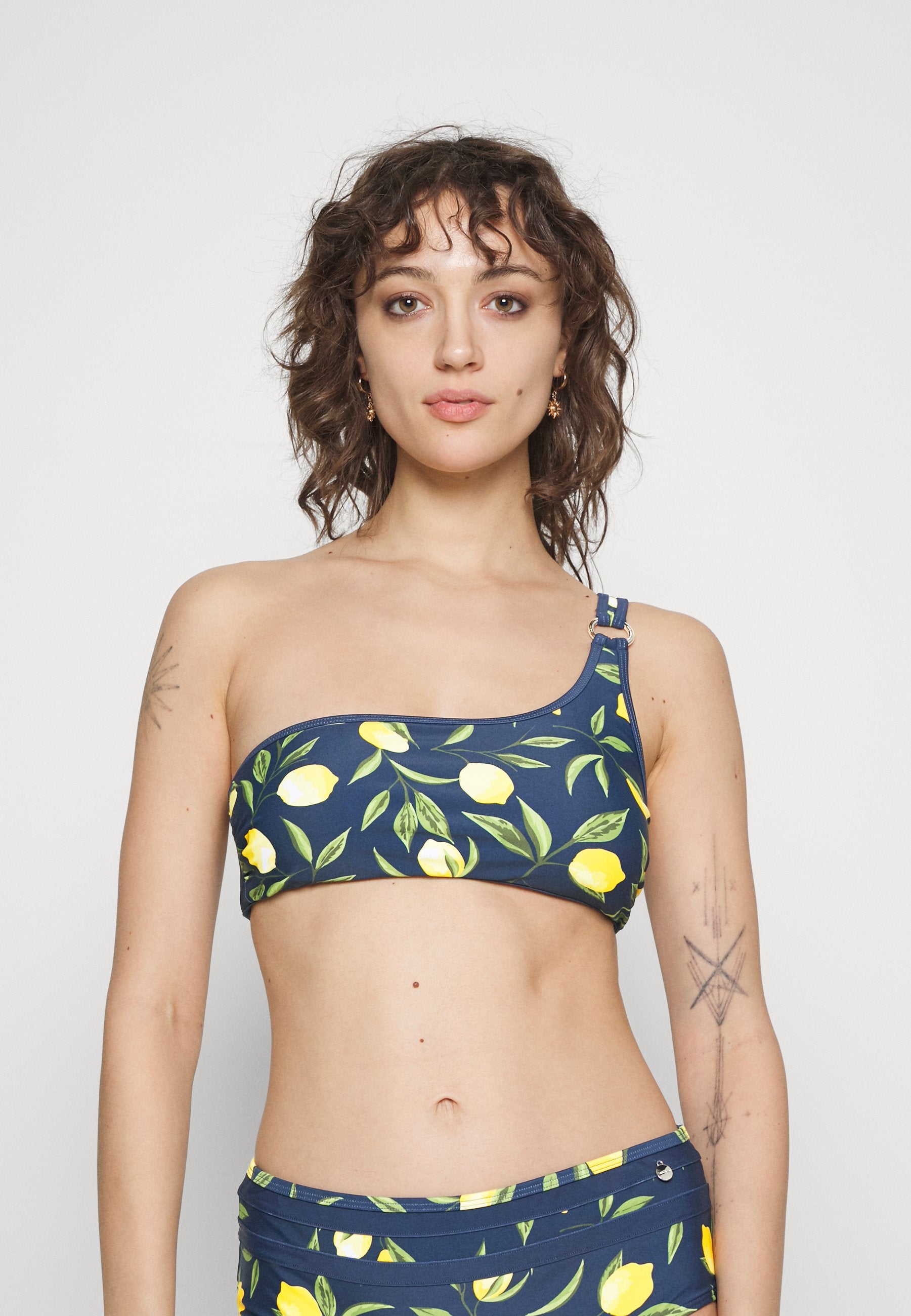 LASCANA BUSTIER LEMON
