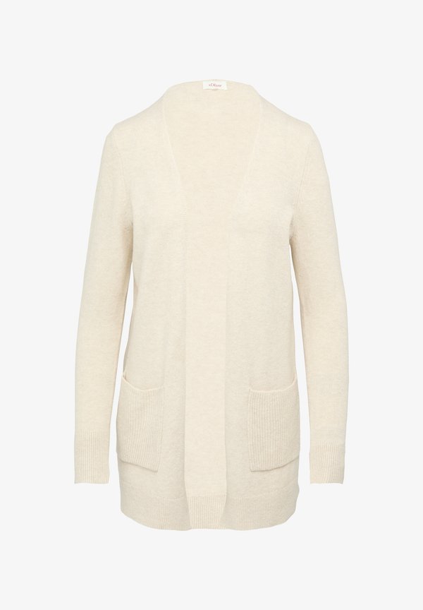 s.Oliver Cardigan - beige