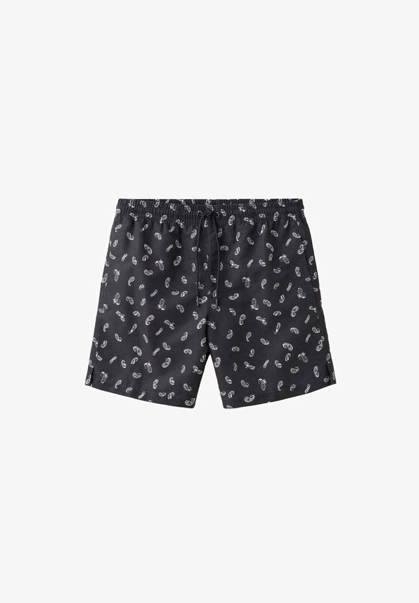 Mango ADULT - Boxer shorts - royal blue