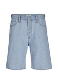 Jack & Jones Denim gy fit - Denim shorts - hellblau