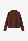 Mango Jumper - camel