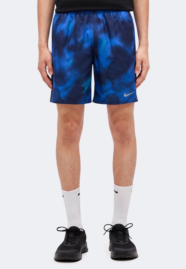 Nike Performance MILER SHORT - Sports shorts - midnight navy