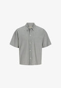 Jack & Jones SHIRT SHIRT PLUS SIZE - Shirt - asphalt