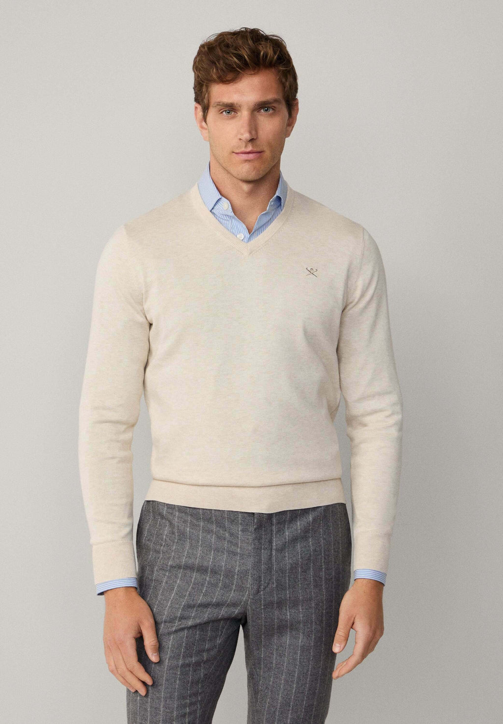 Hackett London V NECK
