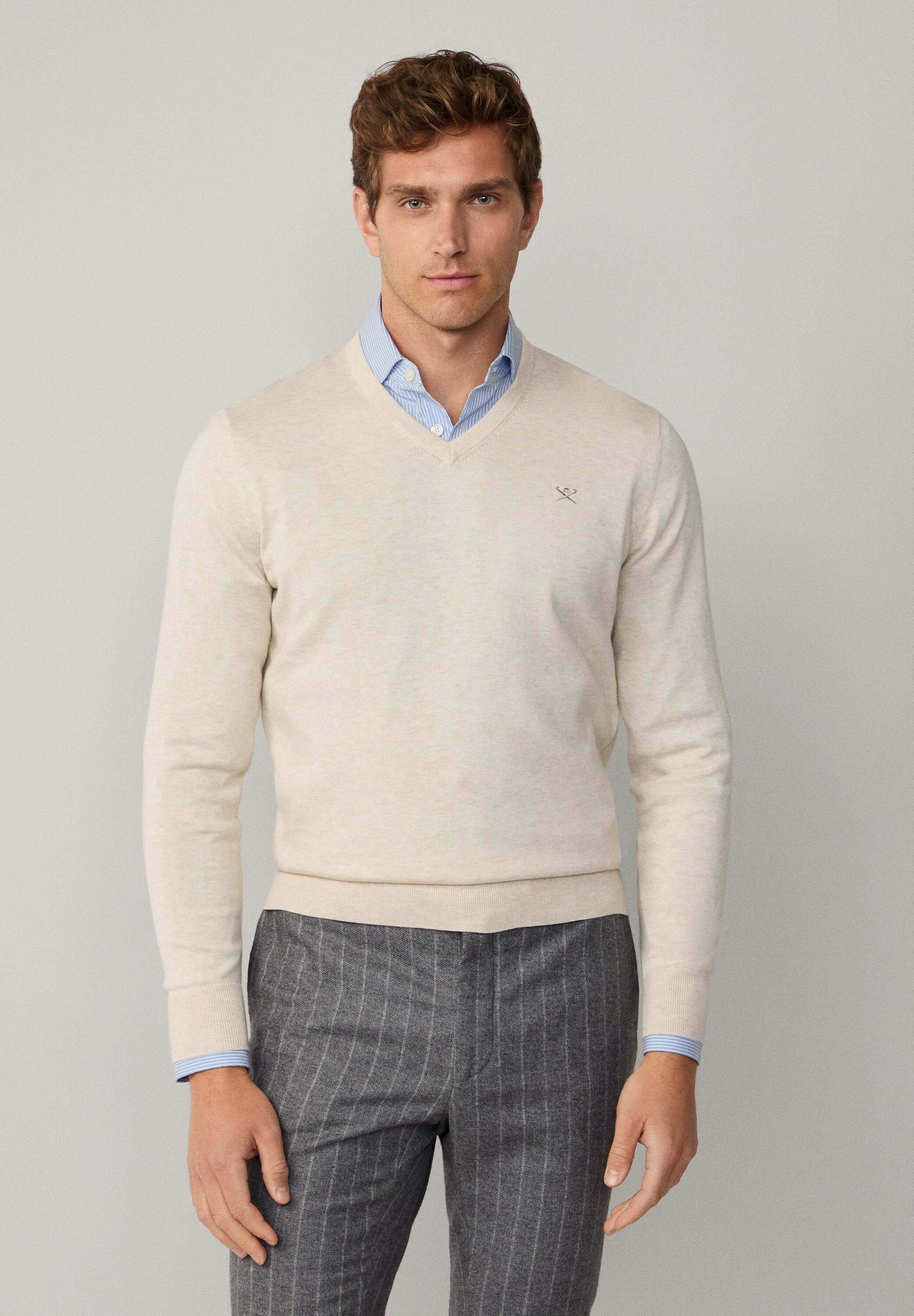Hackett London V NECK