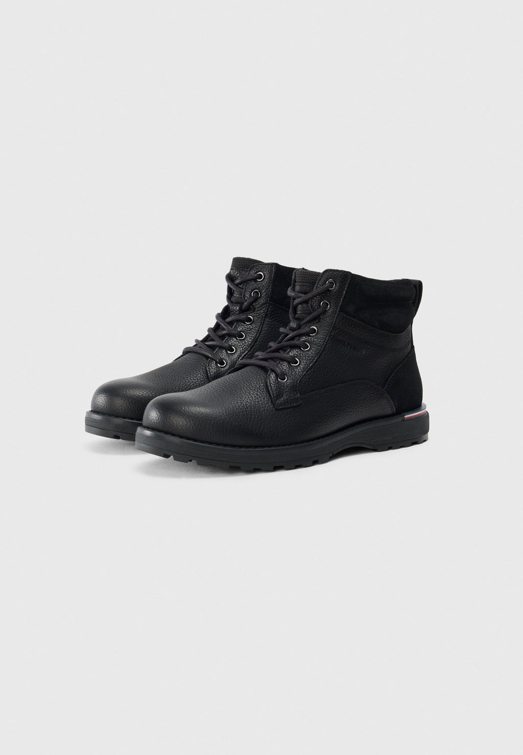 Tommy Hilfiger Schnürstiefelette Media 2