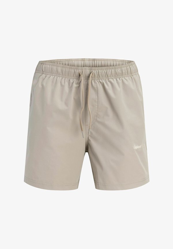 Jack & Jones Swim Regular Fit - Swimming shorts - vintage khaki