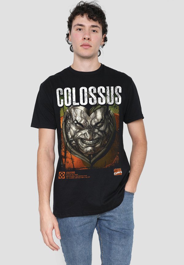Marvel X-MEN COLOSSUS INFO
