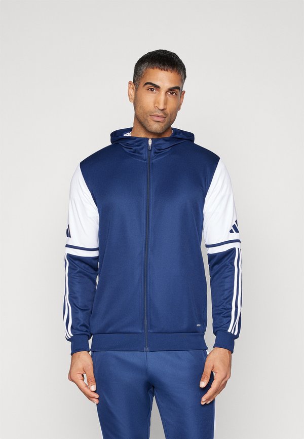adidas Performance SQUADRA - Training jacket - team navy blue/white