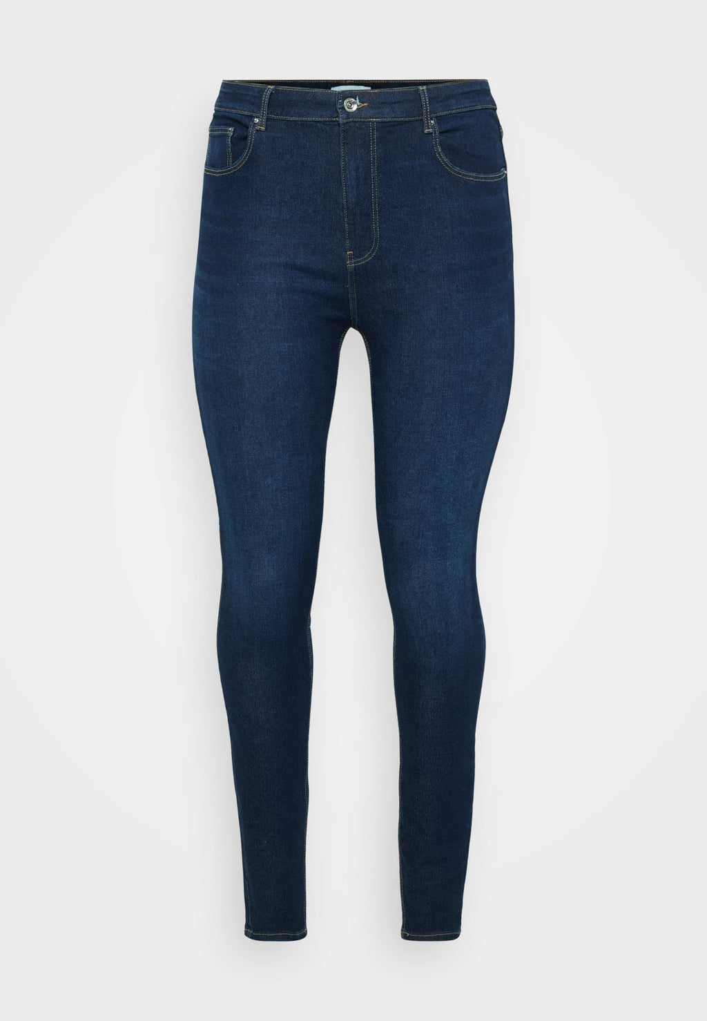 Skinny fit CARCRUZ High waist Ankle length Media 1