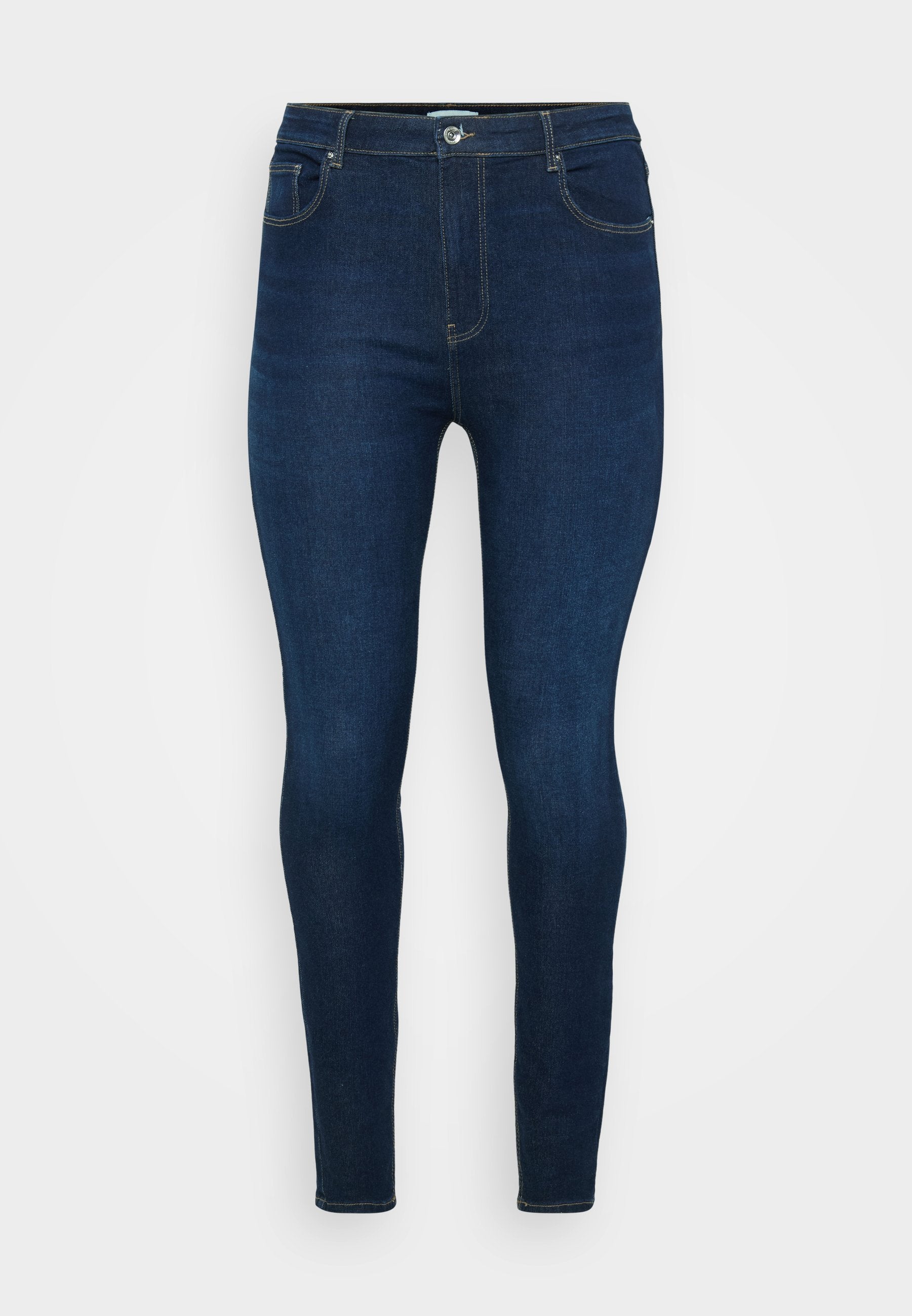 Skinny fit CARCRUZ High waist Ankle length Media 1