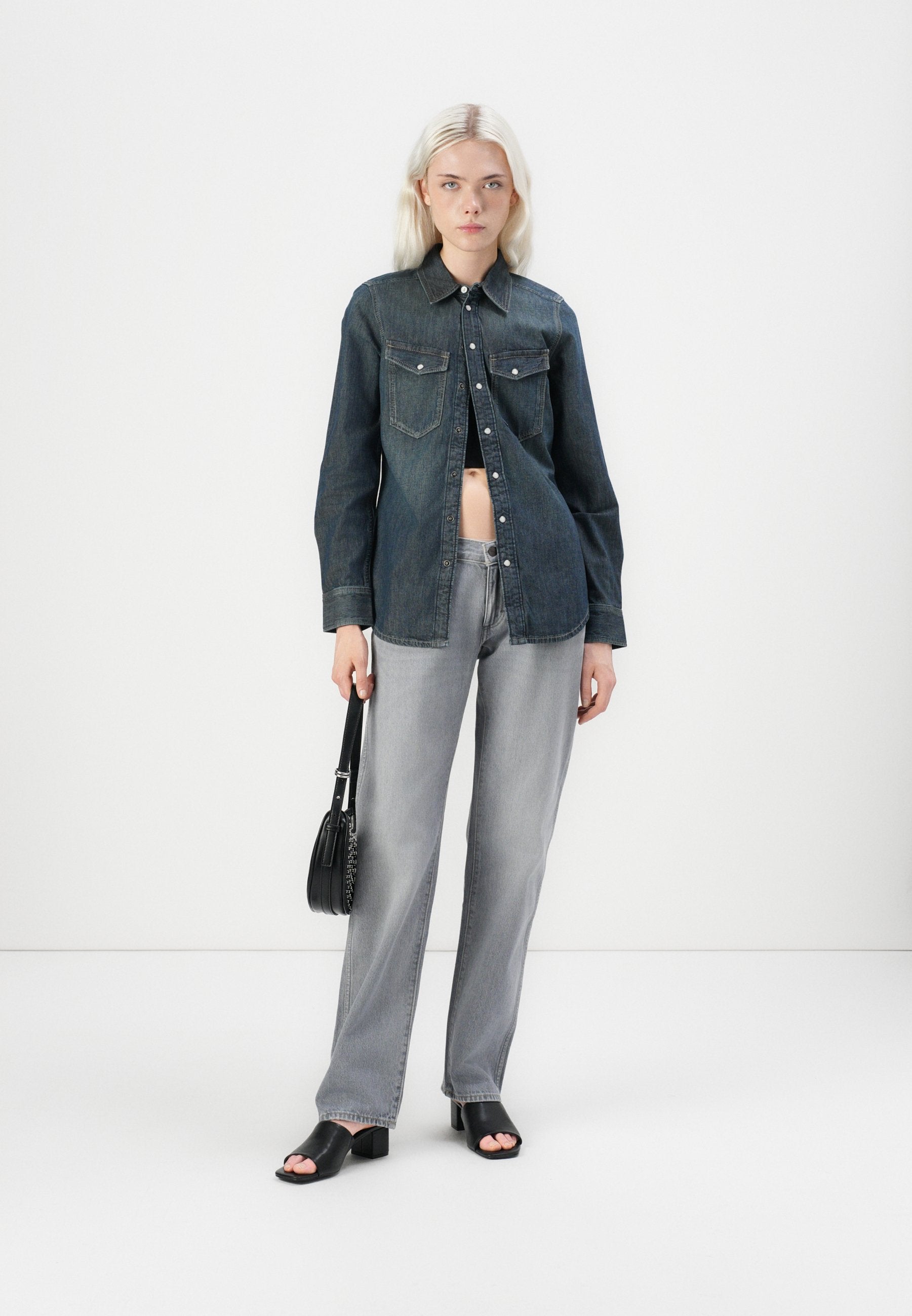 Wrangler LOW RISE COWBOY
