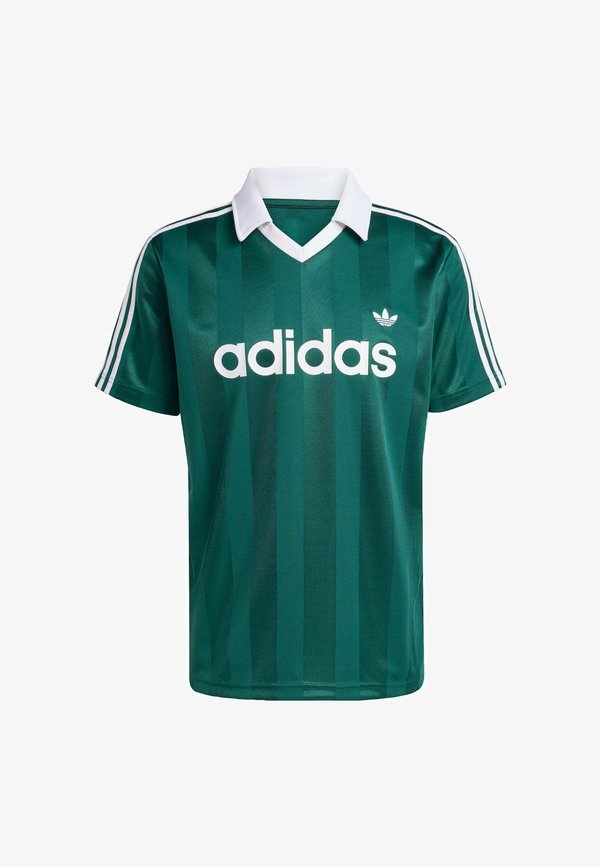 adidas Originals Polo shirt - collegiate green