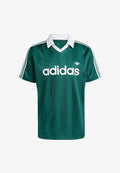adidas Originals Polo shirt - collegiate green